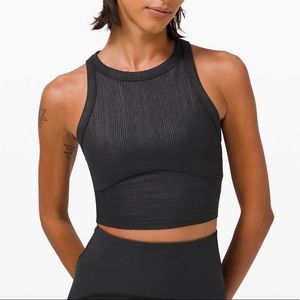 lululemon blissful bend tank top